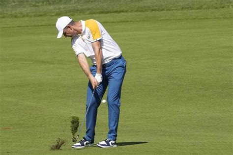 Justin Rose the last bastion of Europe’s old guard as new wave sweeps through Ryder Cup team